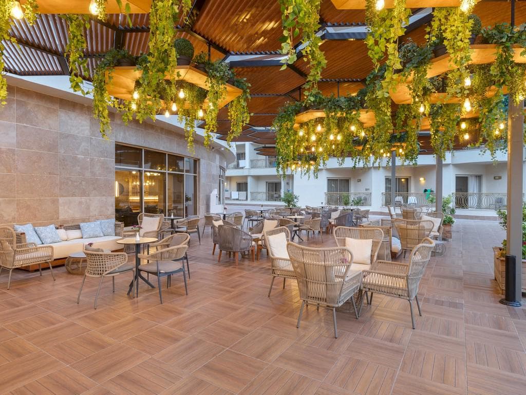 Kirman Hotels Belazur Resort & Spa