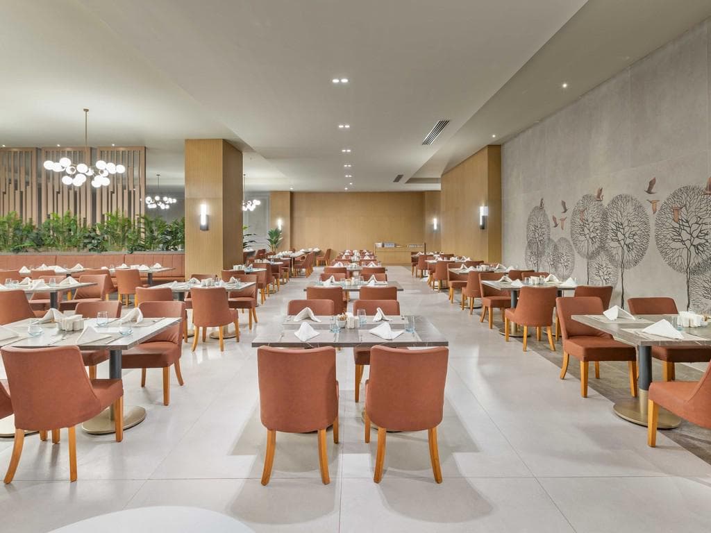 Kirman Hotels Belazur Resort & Spa