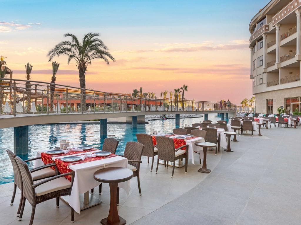 Kirman Hotels Belazur Resort & Spa