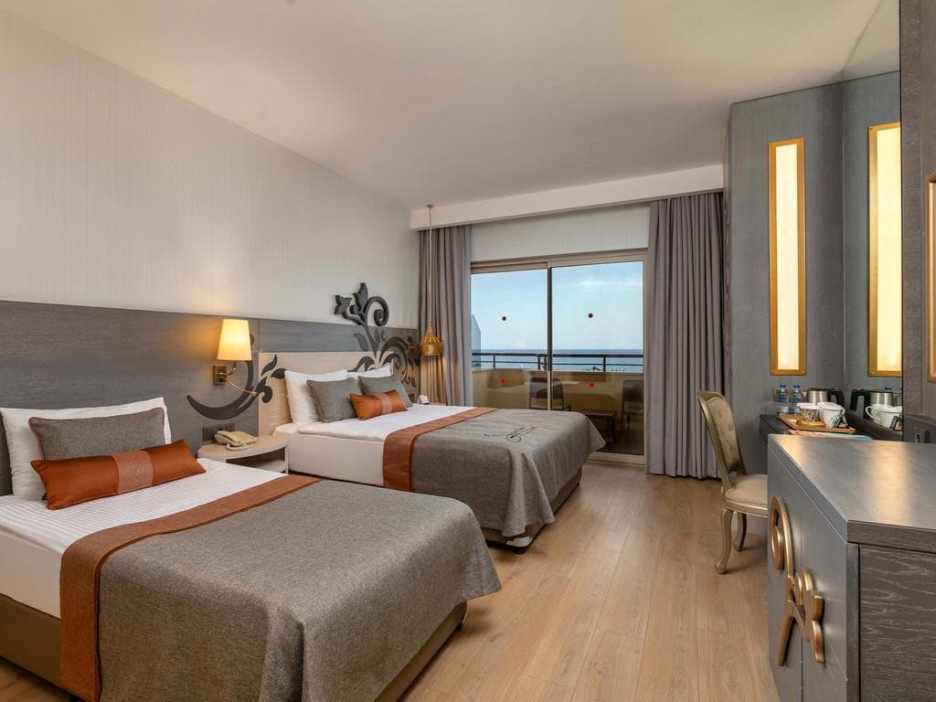 Kirman Hotels Belazur Resort & Spa