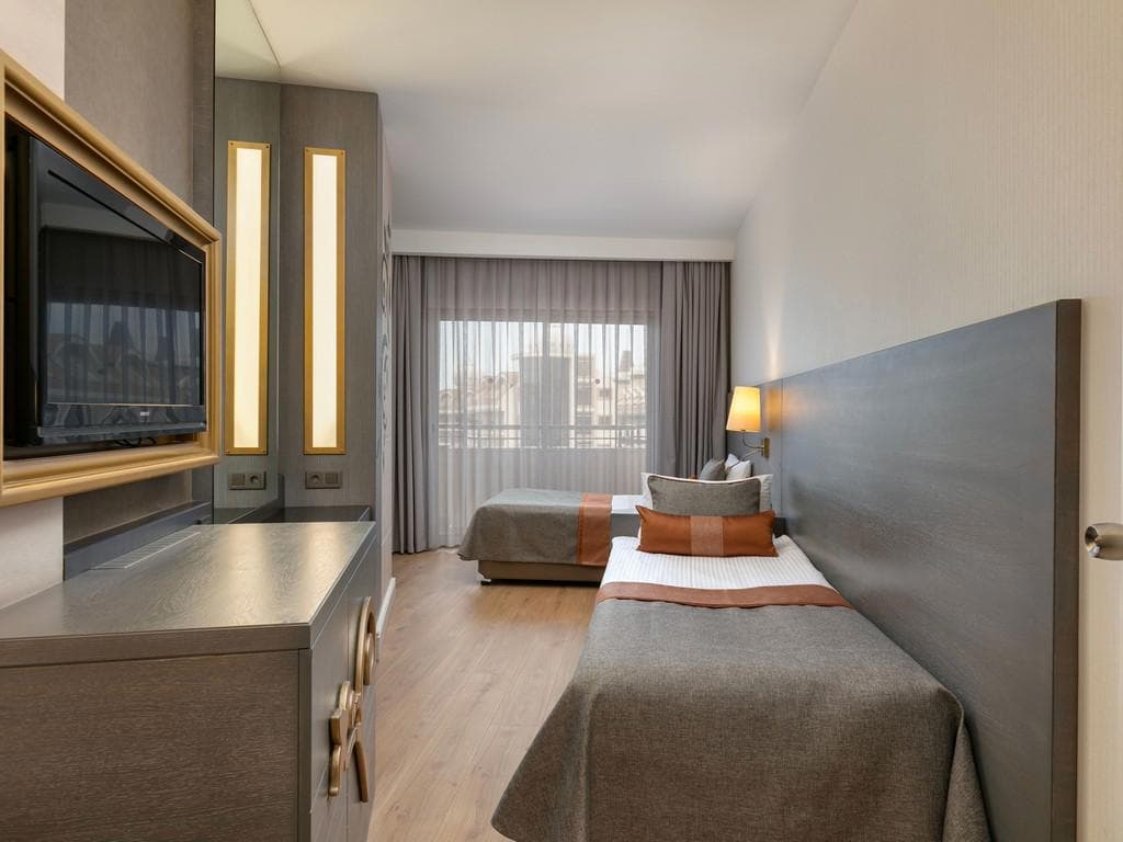 Kirman Hotels Belazur Resort & Spa