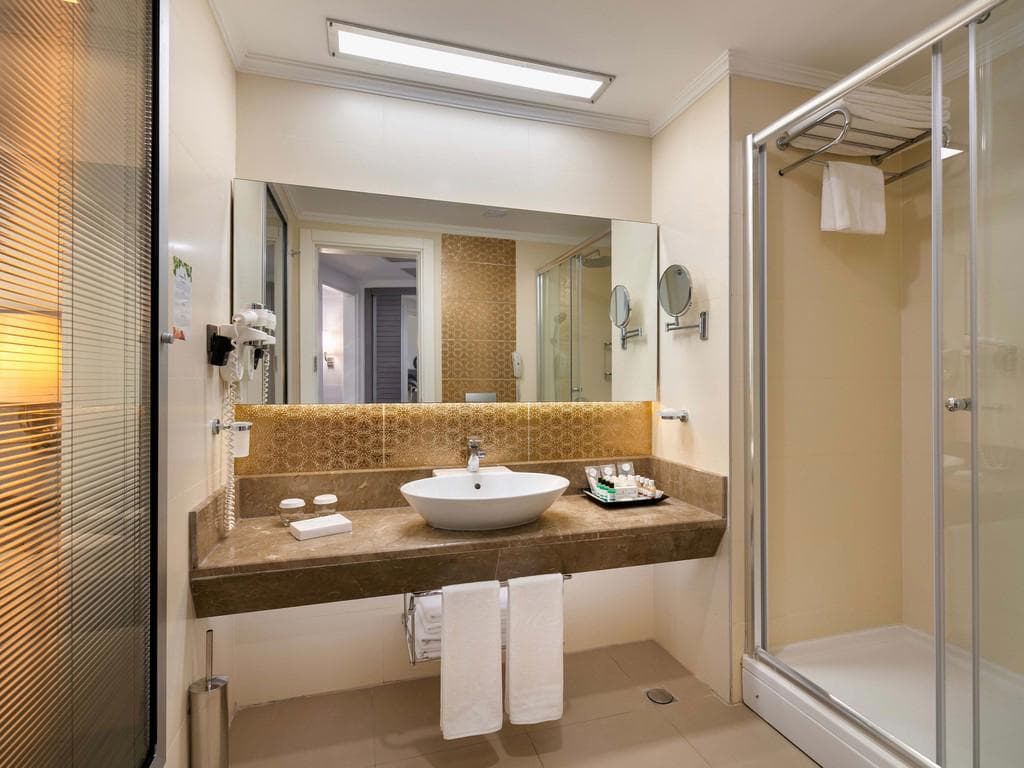 Kirman Hotels Belazur Resort & Spa