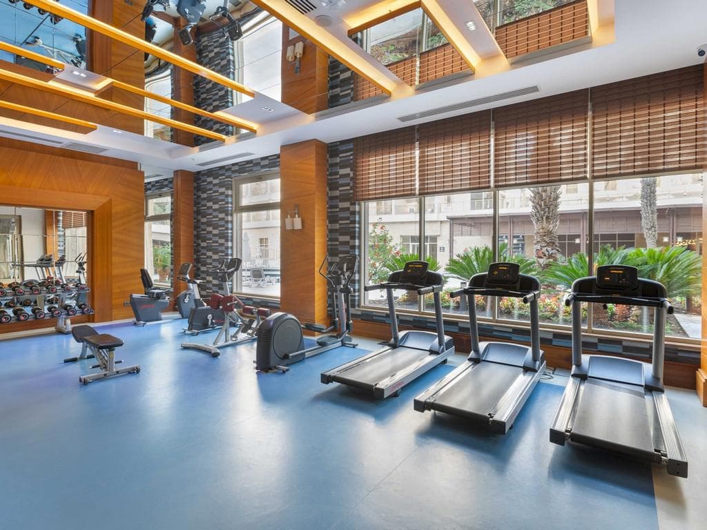 Kirman Hotels Belazur Resort & Spa