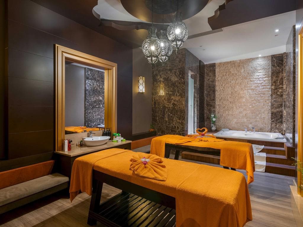 Kirman Hotels Belazur Resort & Spa