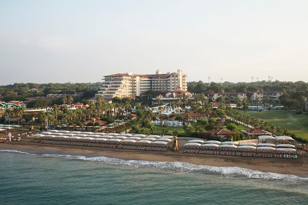 Bellis Deluxe Hotel