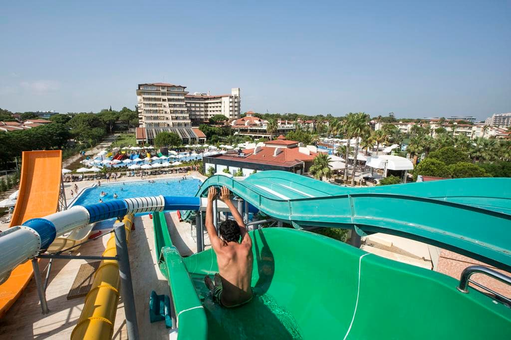 Bellis Deluxe Hotel