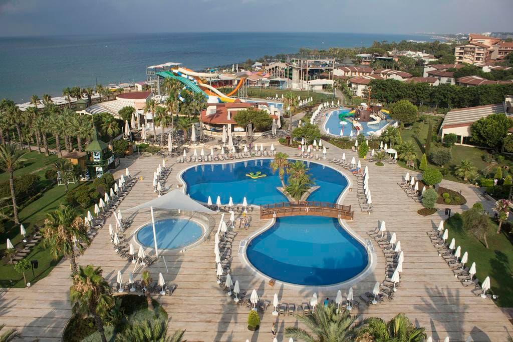 Bellis Deluxe Hotel