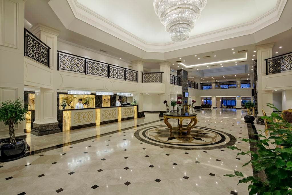 Bellis Deluxe Hotel