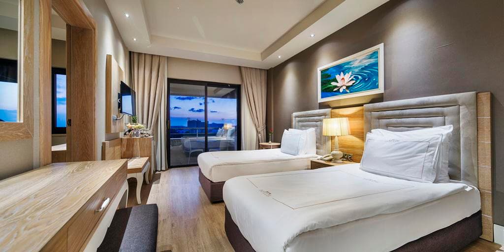 Bellis Deluxe Hotel