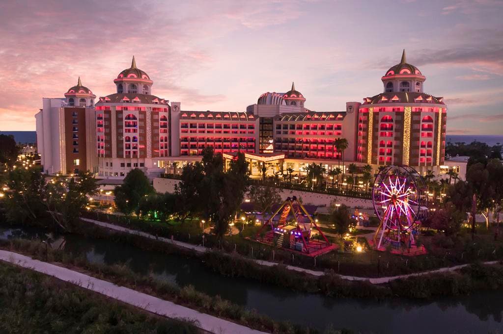 Delphin BE Grand Resort