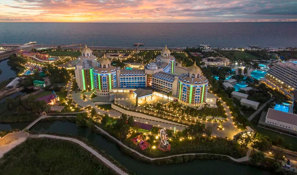 Delphin BE Grand Resort