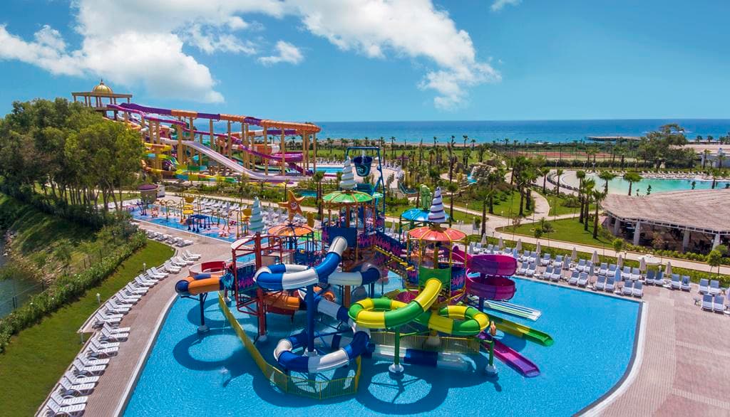 Delphin BE Grand Resort