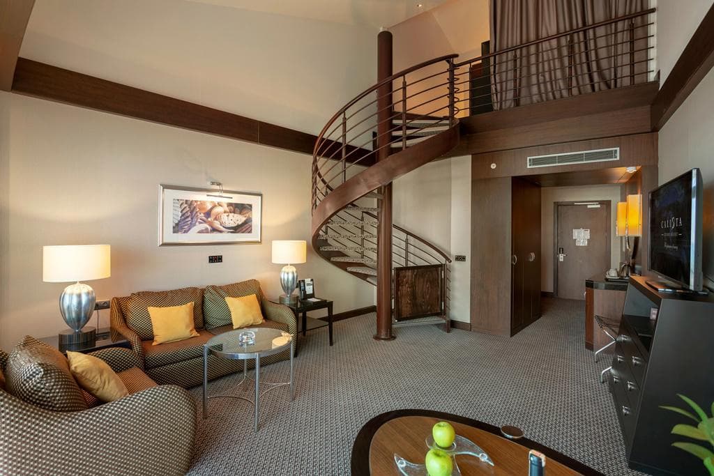 Calista Luxury Resort