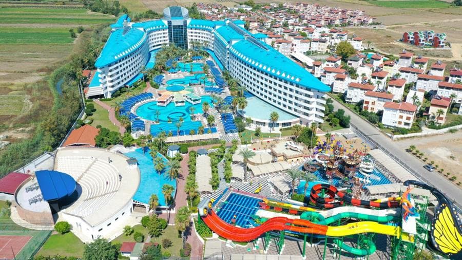 Crystal Admiral Resort