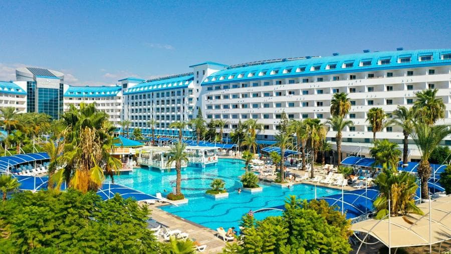 Crystal Admiral Resort