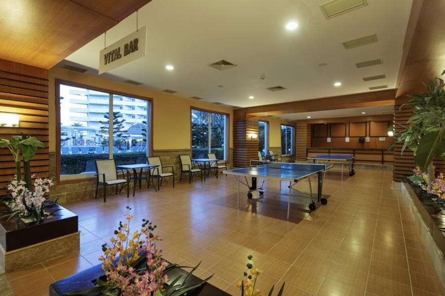 Crystal Admiral Resort