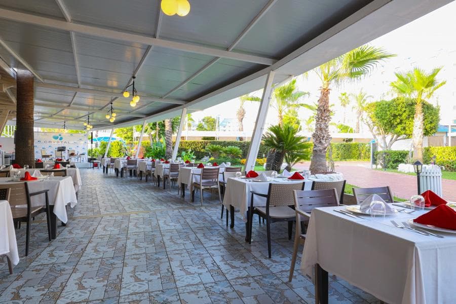 Crystal Admiral Resort