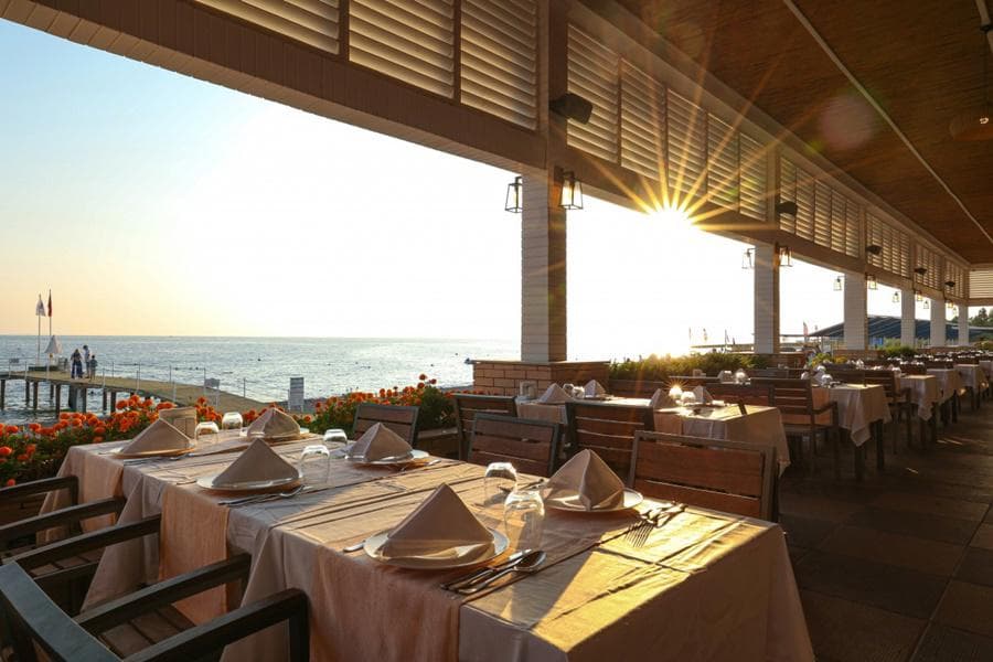 Crystal Admiral Resort