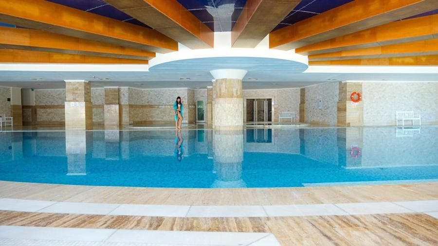 Crystal Admiral Resort