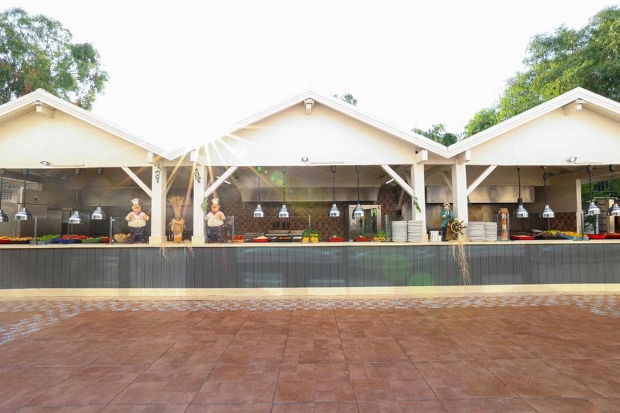 Crystal Admiral Resort