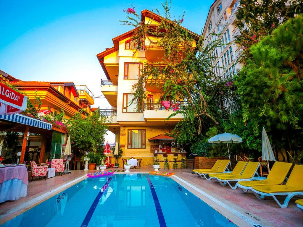 Villa Sonata Apart Hotel