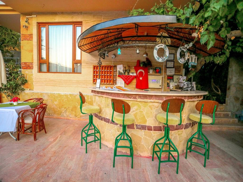 Villa Sonata Apart Hotel