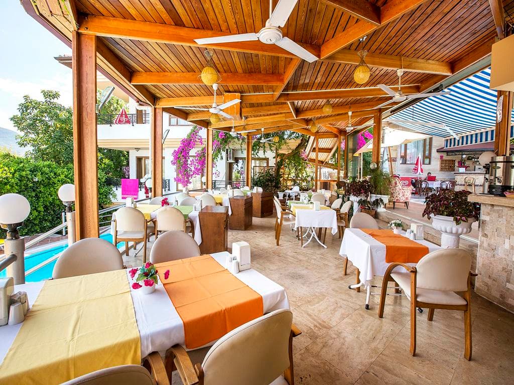 Villa Sonata Apart Hotel