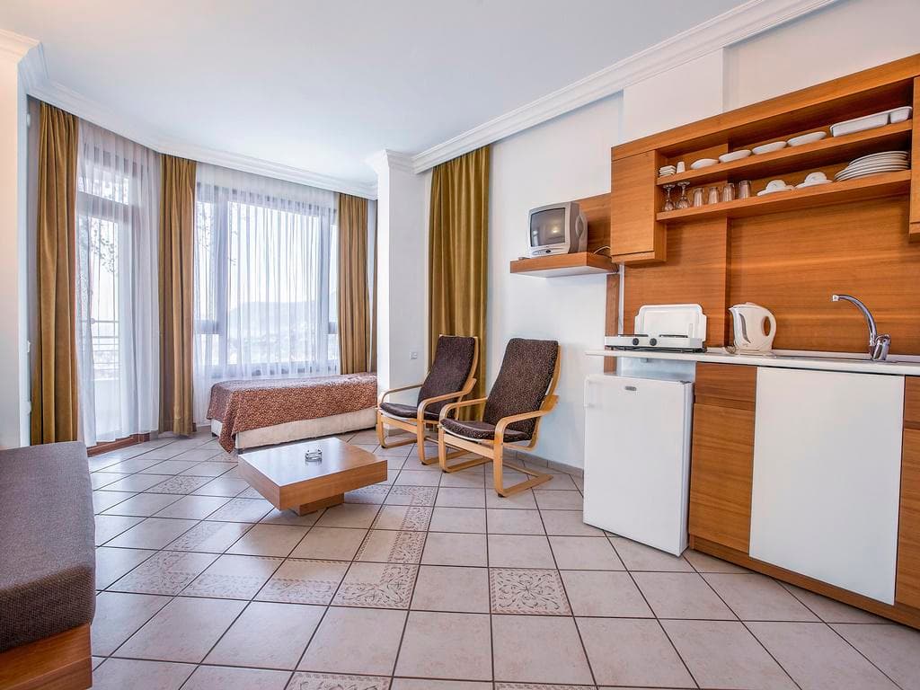Villa Sonata Apart Hotel