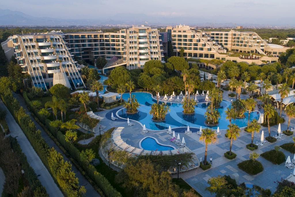 Susesi Luxury Resort