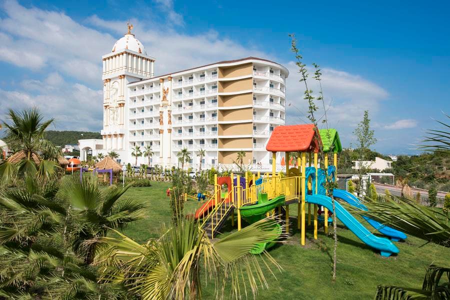 Oz Hotels Sui Resort