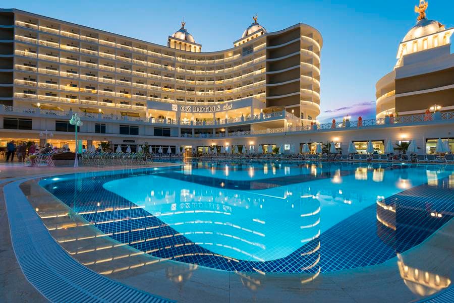 Oz Hotels Sui Resort