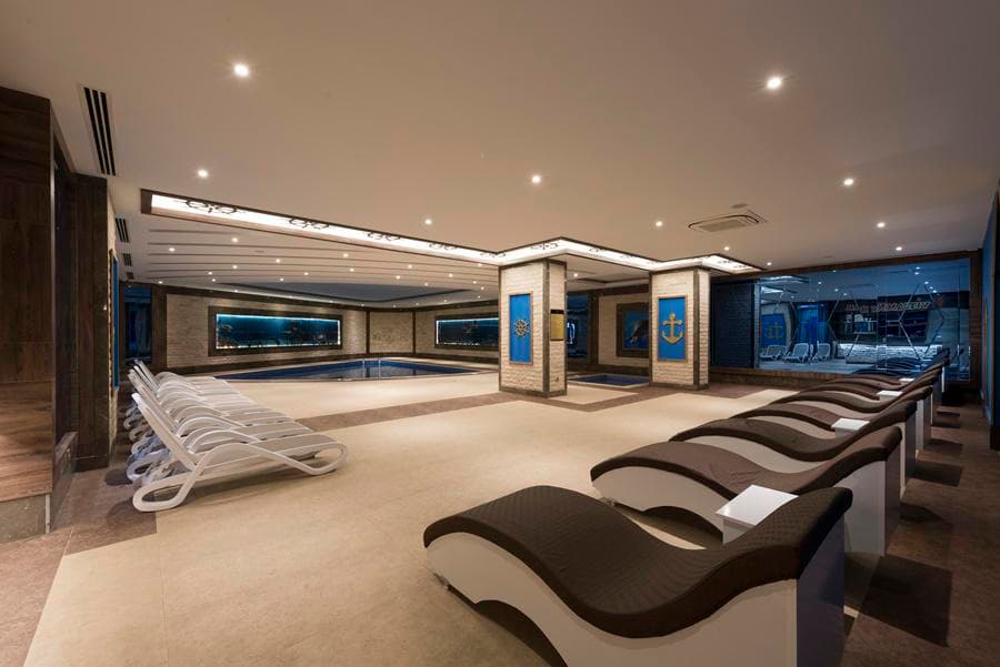 Oz Hotels Sui Resort