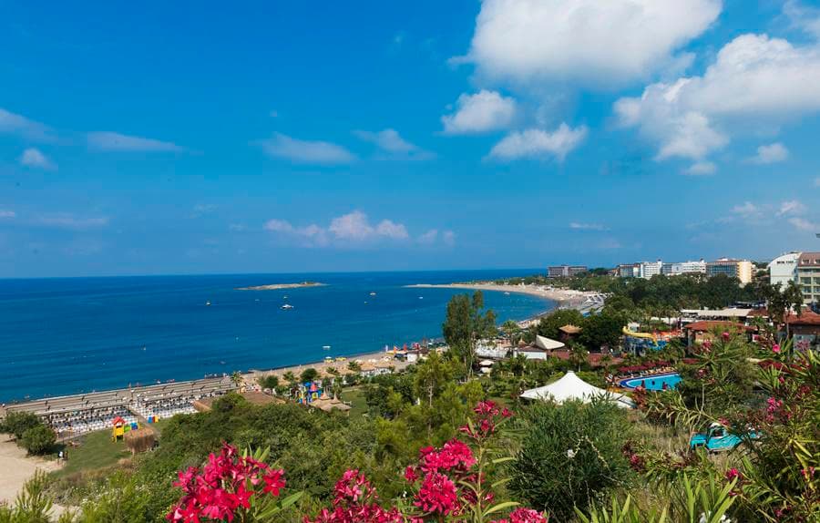 Oz Hotels Sui Resort