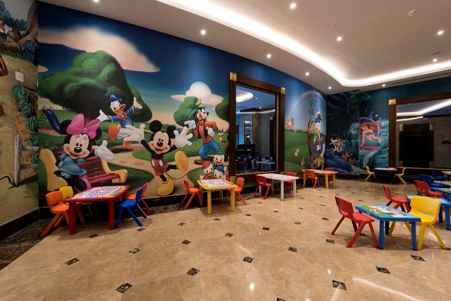 Oz Hotels Sui Resort