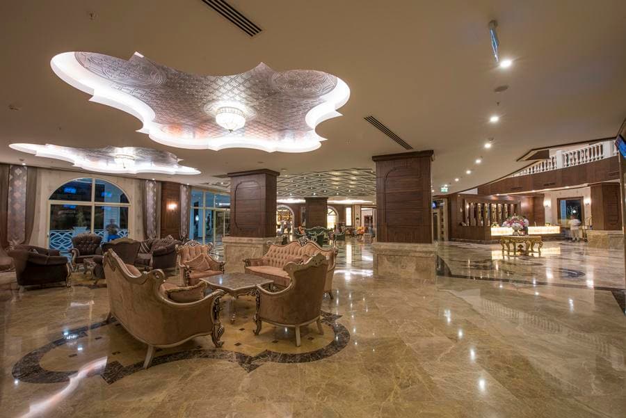 Oz Hotels Sui Resort