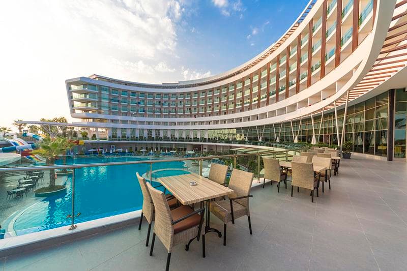 Xoria Deluxe Hotel