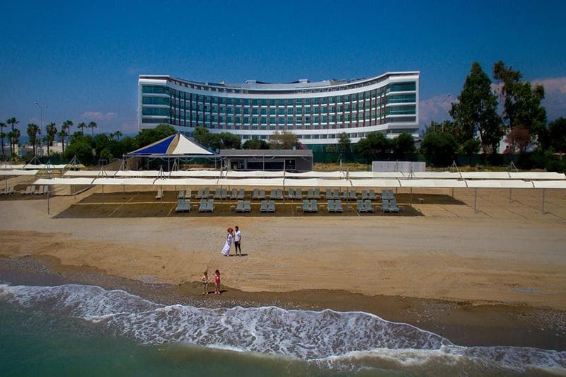 Xoria Deluxe Hotel