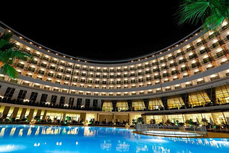 Xoria Deluxe Hotel