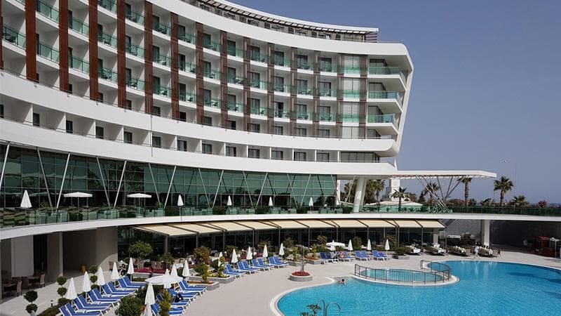 Xoria Deluxe Hotel