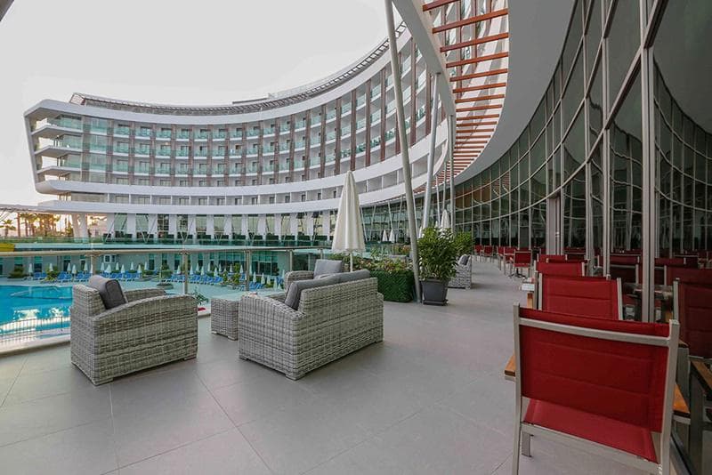 Xoria Deluxe Hotel