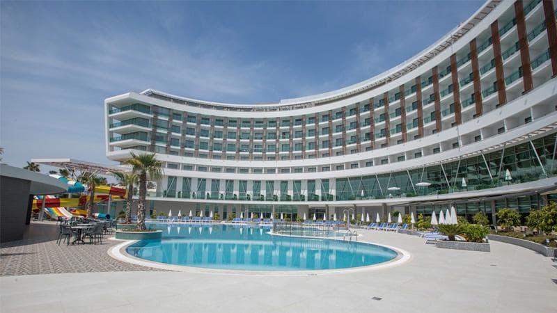 Xoria Deluxe Hotel