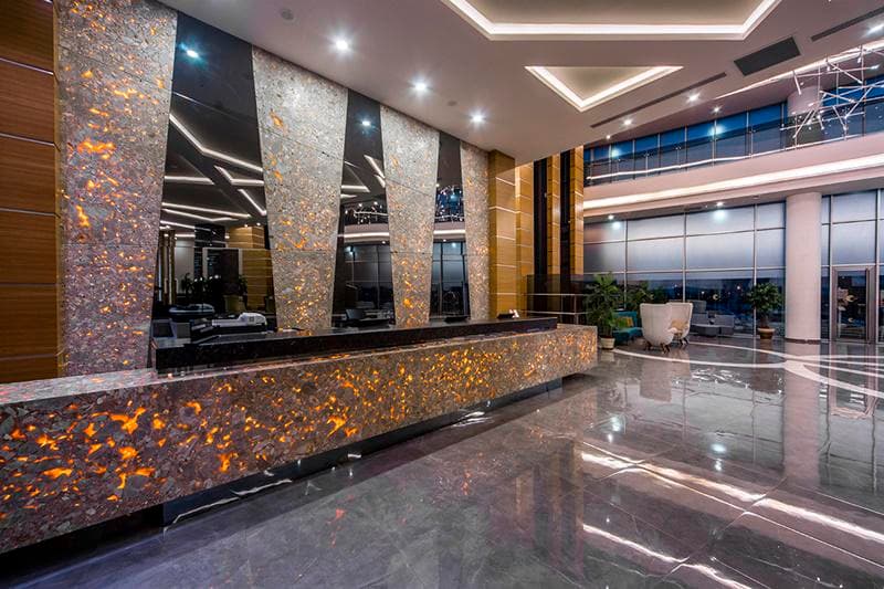 Xoria Deluxe Hotel