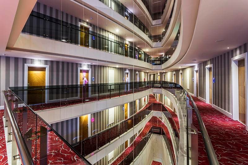 Xoria Deluxe Hotel