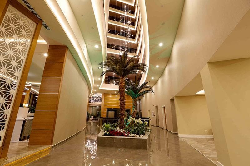 Xoria Deluxe Hotel