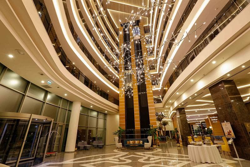 Xoria Deluxe Hotel