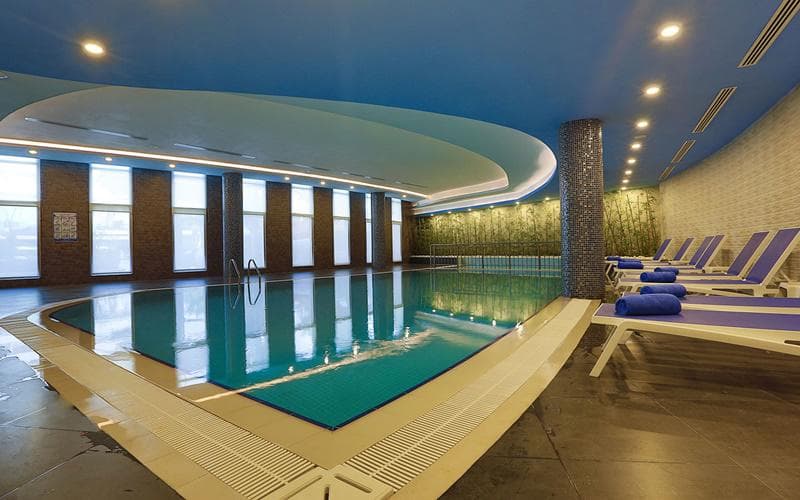 Xoria Deluxe Hotel