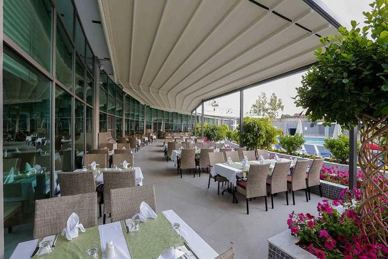Xoria Deluxe Hotel