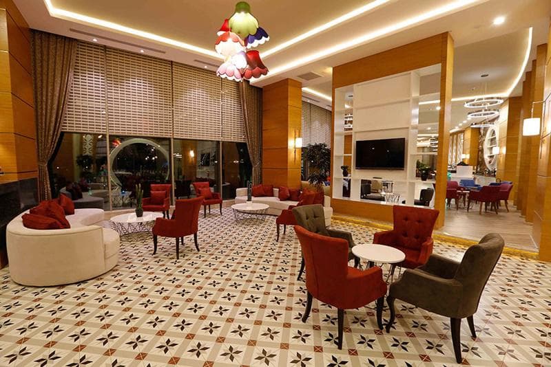 Xoria Deluxe Hotel
