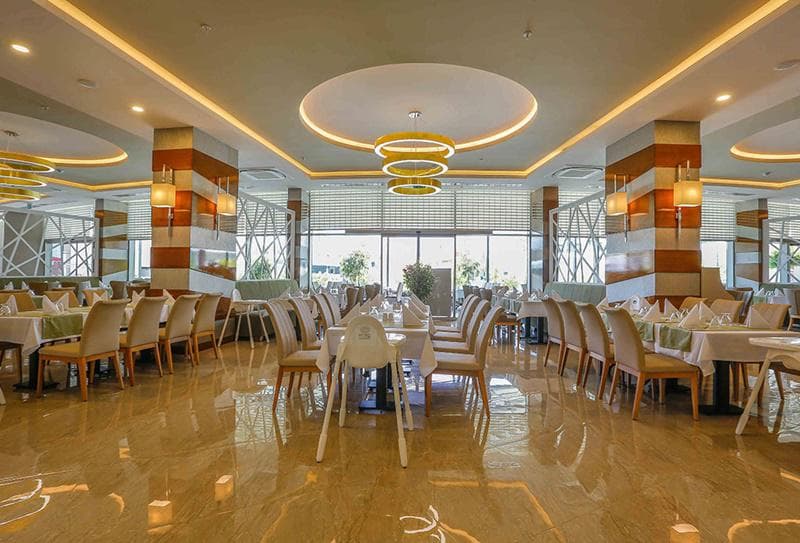 Xoria Deluxe Hotel