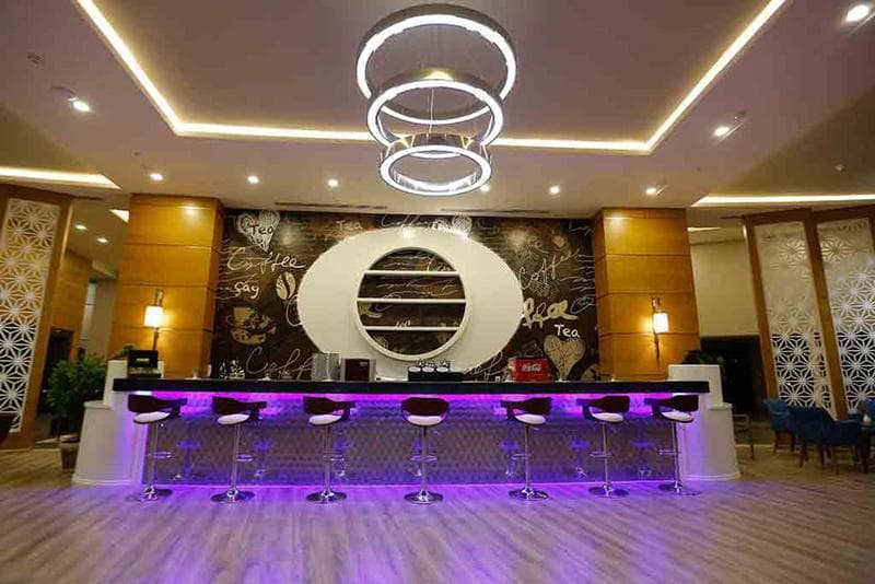 Xoria Deluxe Hotel